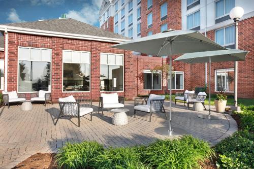 hilton garden inn hoffman estates