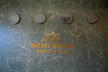the sky imperial hotel kailash