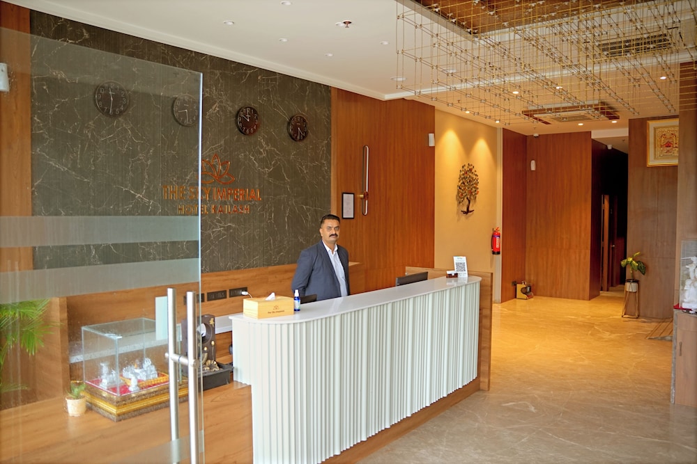 the sky imperial hotel kailash