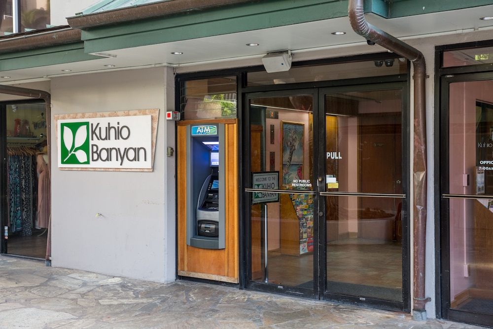 kuhio banyan club
