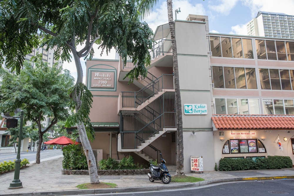 kuhio banyan club