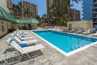 Ramada Plaza By Wyndham Waikiki,Honolulu>>Hawaii,3 star