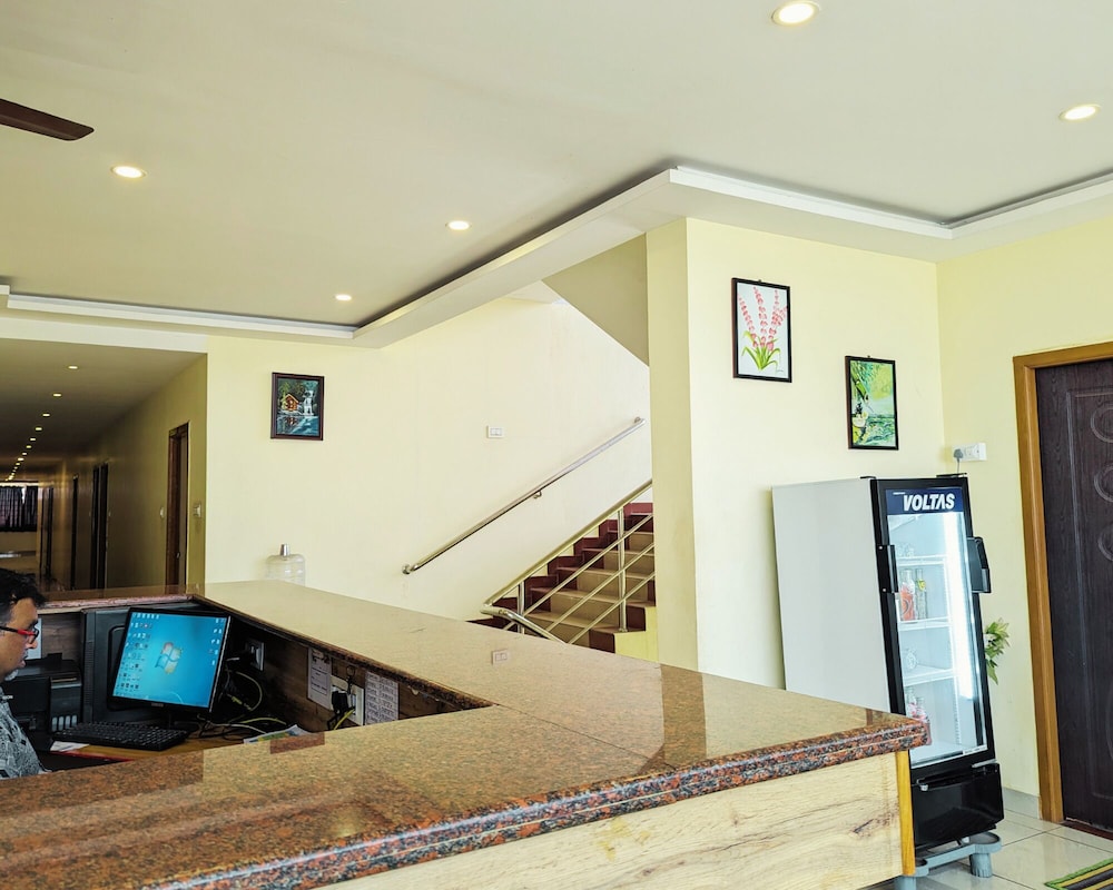 hotel prakash residency