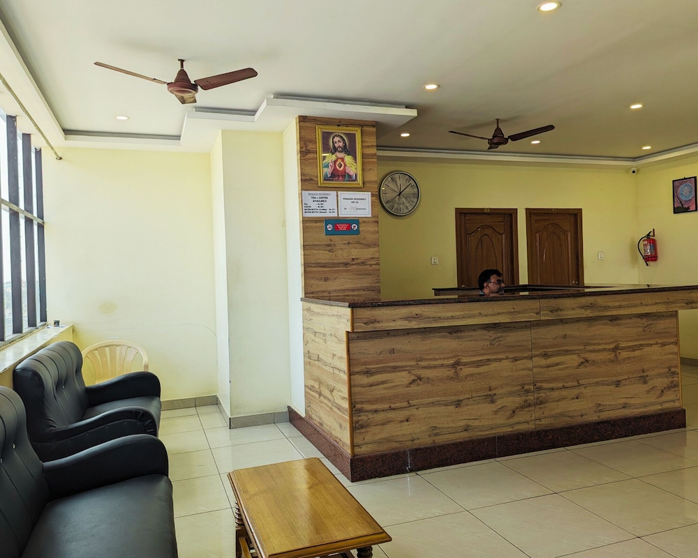 hotel prakash residency