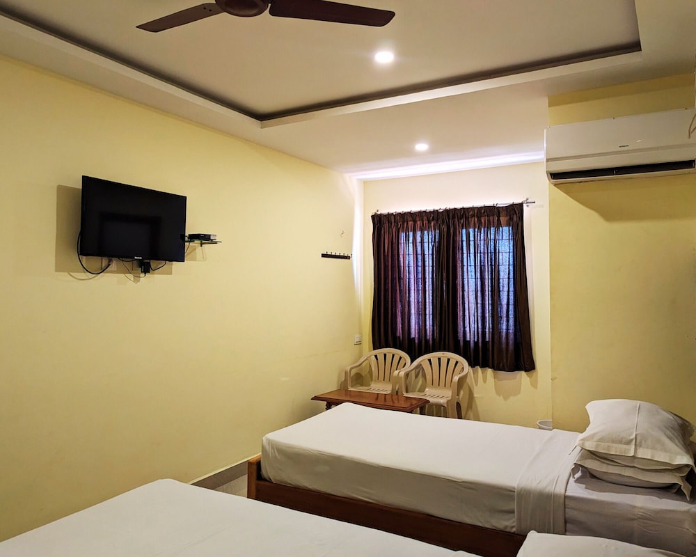 hotel prakash residency