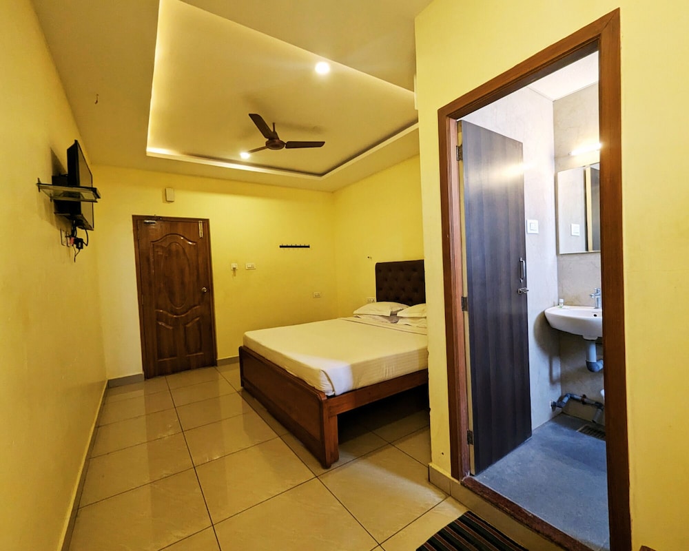 hotel prakash residency