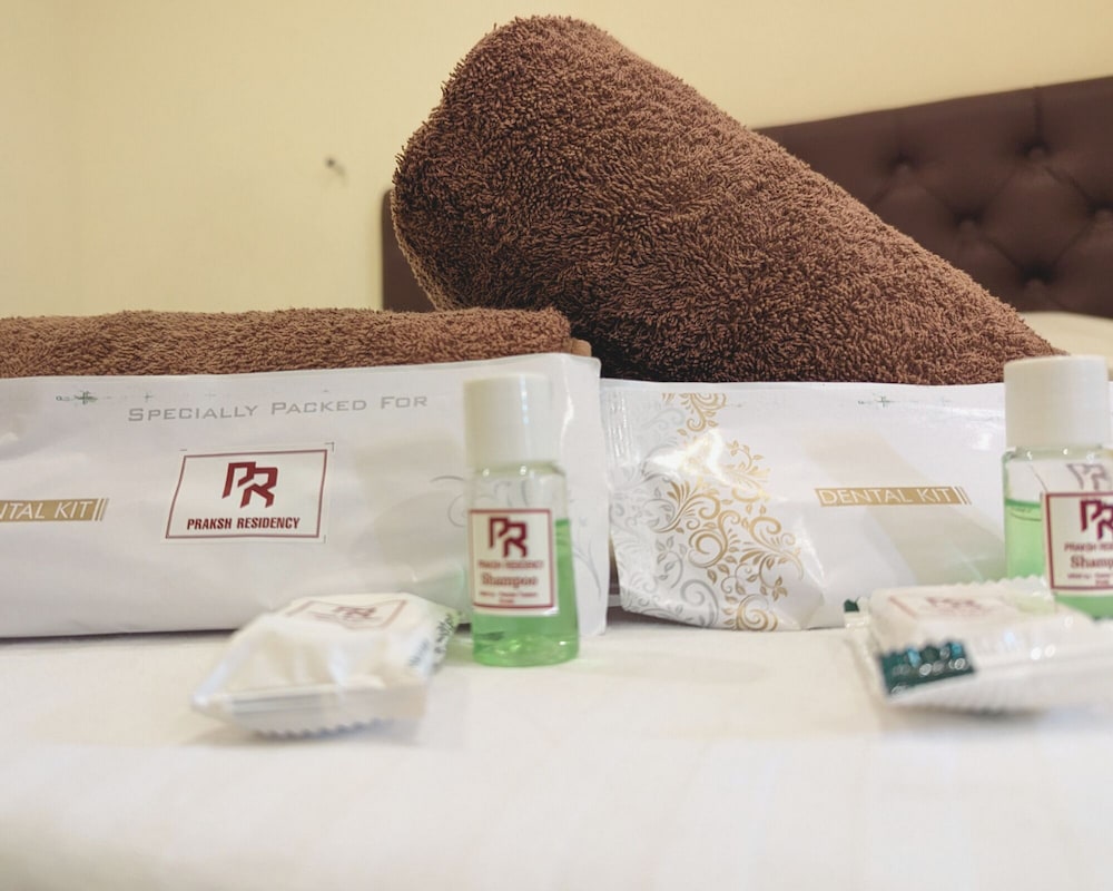 hotel prakash residency