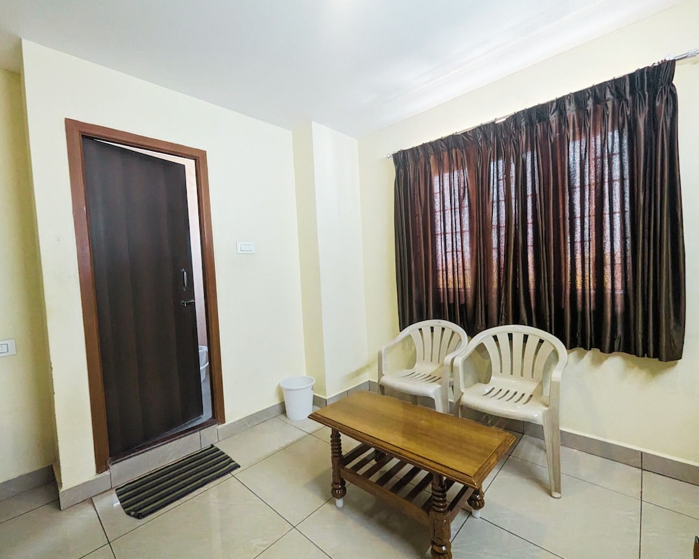 hotel prakash residency