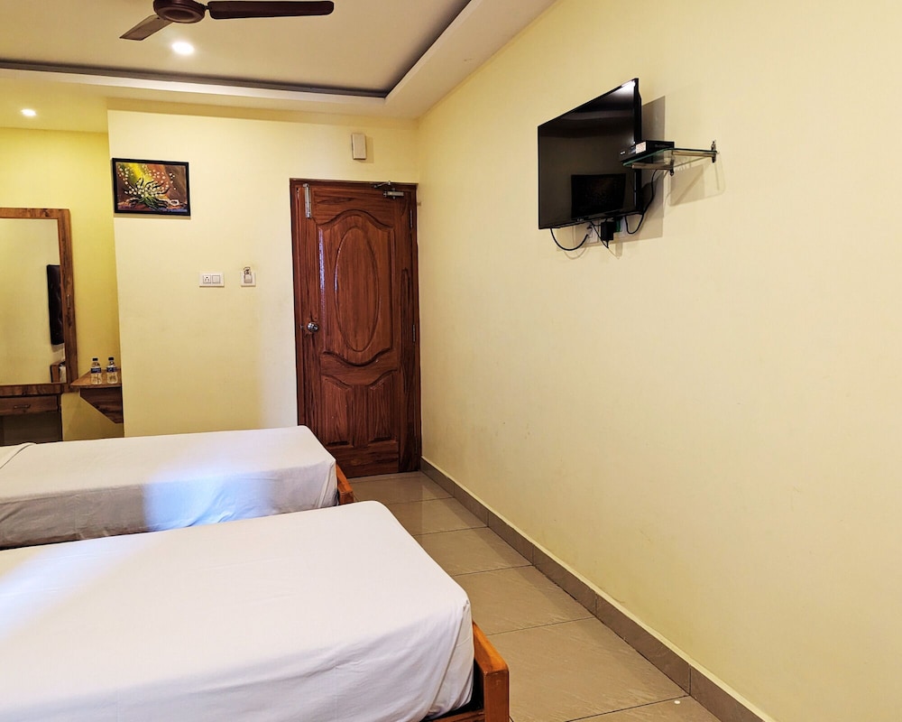 hotel prakash residency