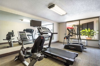 Ramada By Wyndham Houma,Bourg>>Bayou Cane,3 star