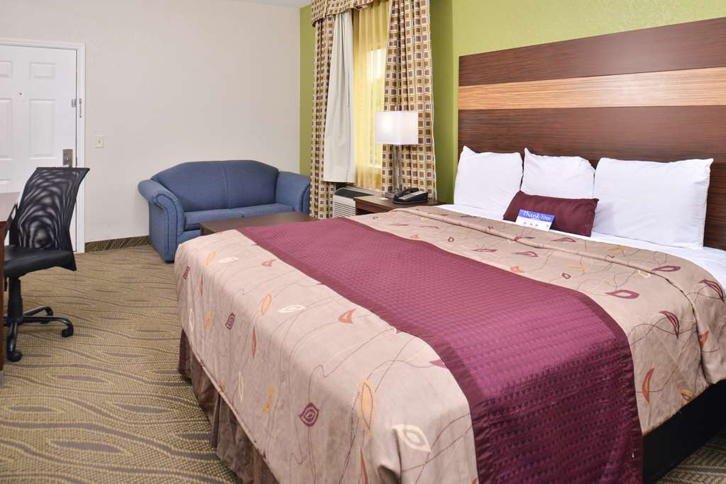 americas best value inn and suites houston downtown
