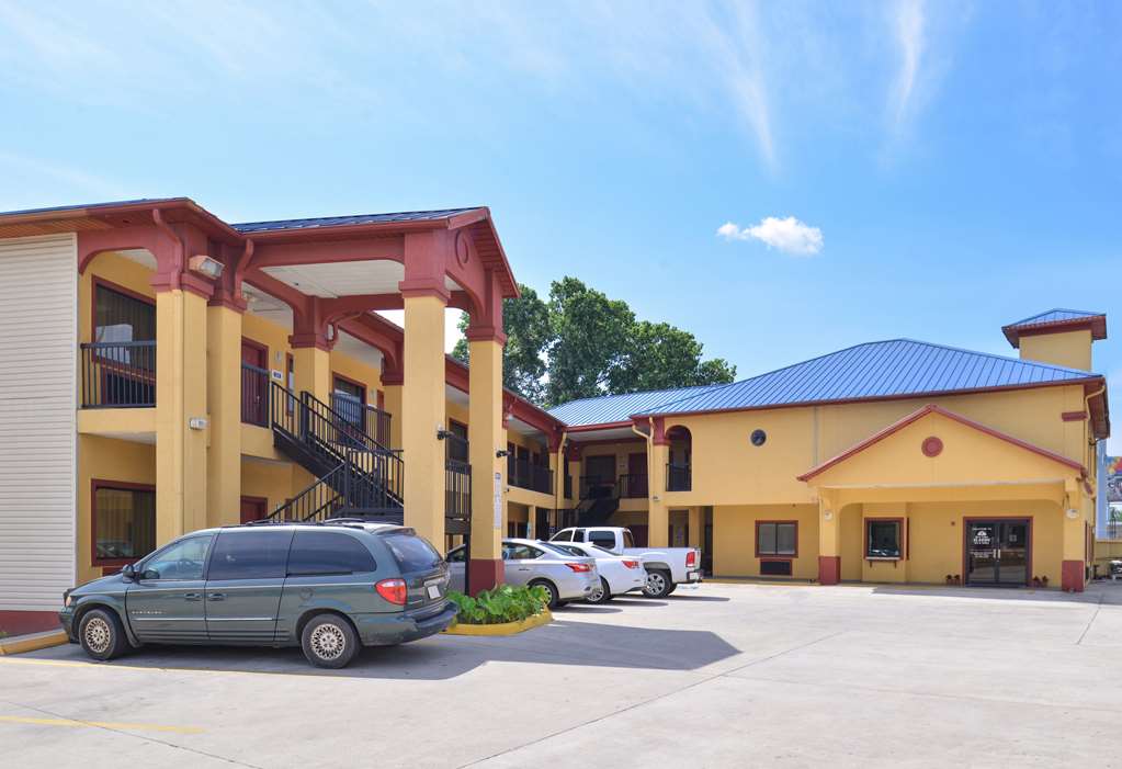 americas best value inn and suites houston downtown
