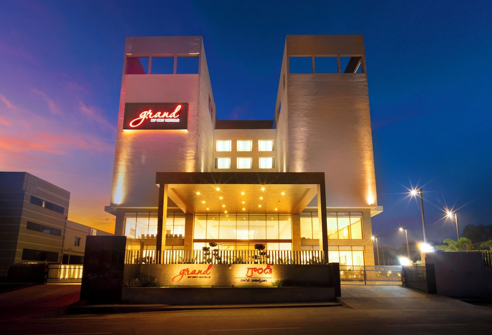 grand vijayawada by grt hotels