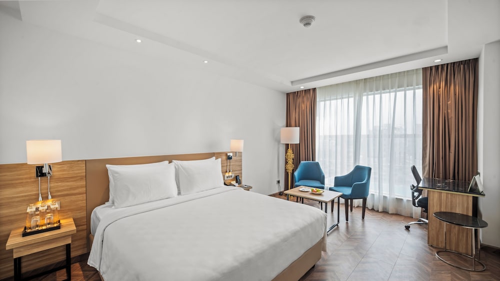 grand vijayawada by grt hotels