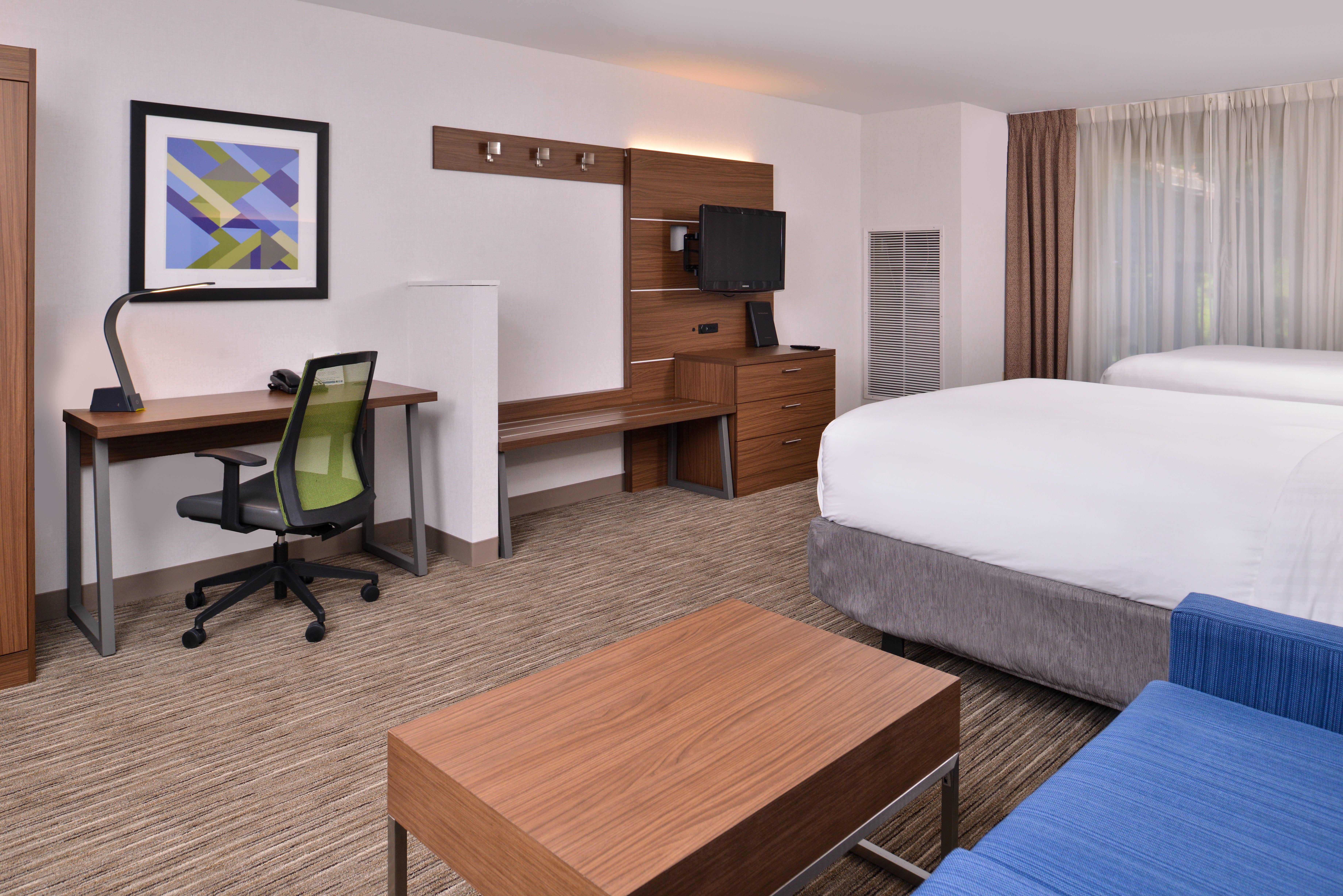 holiday inn express and suites lacey