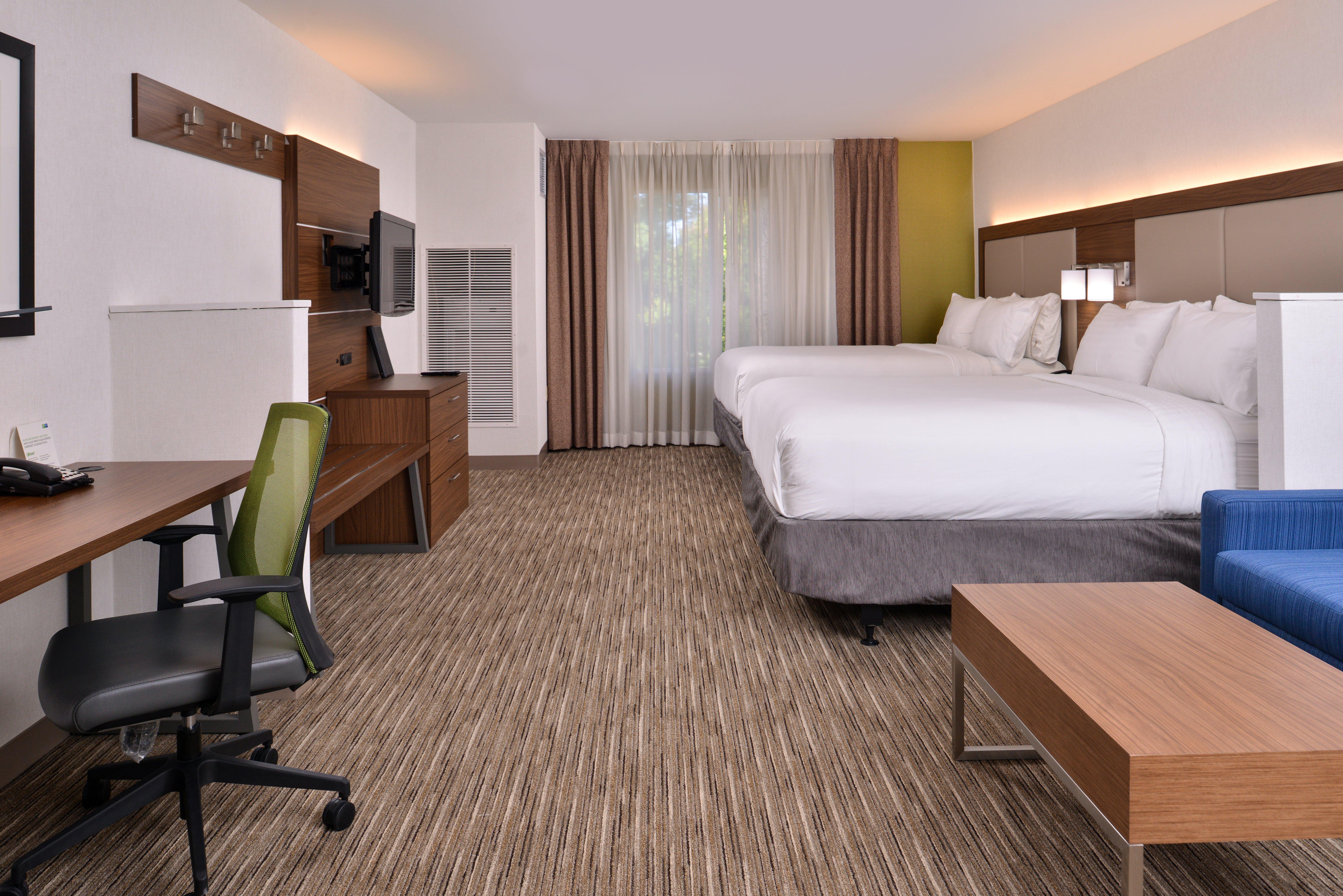 holiday inn express and suites lacey