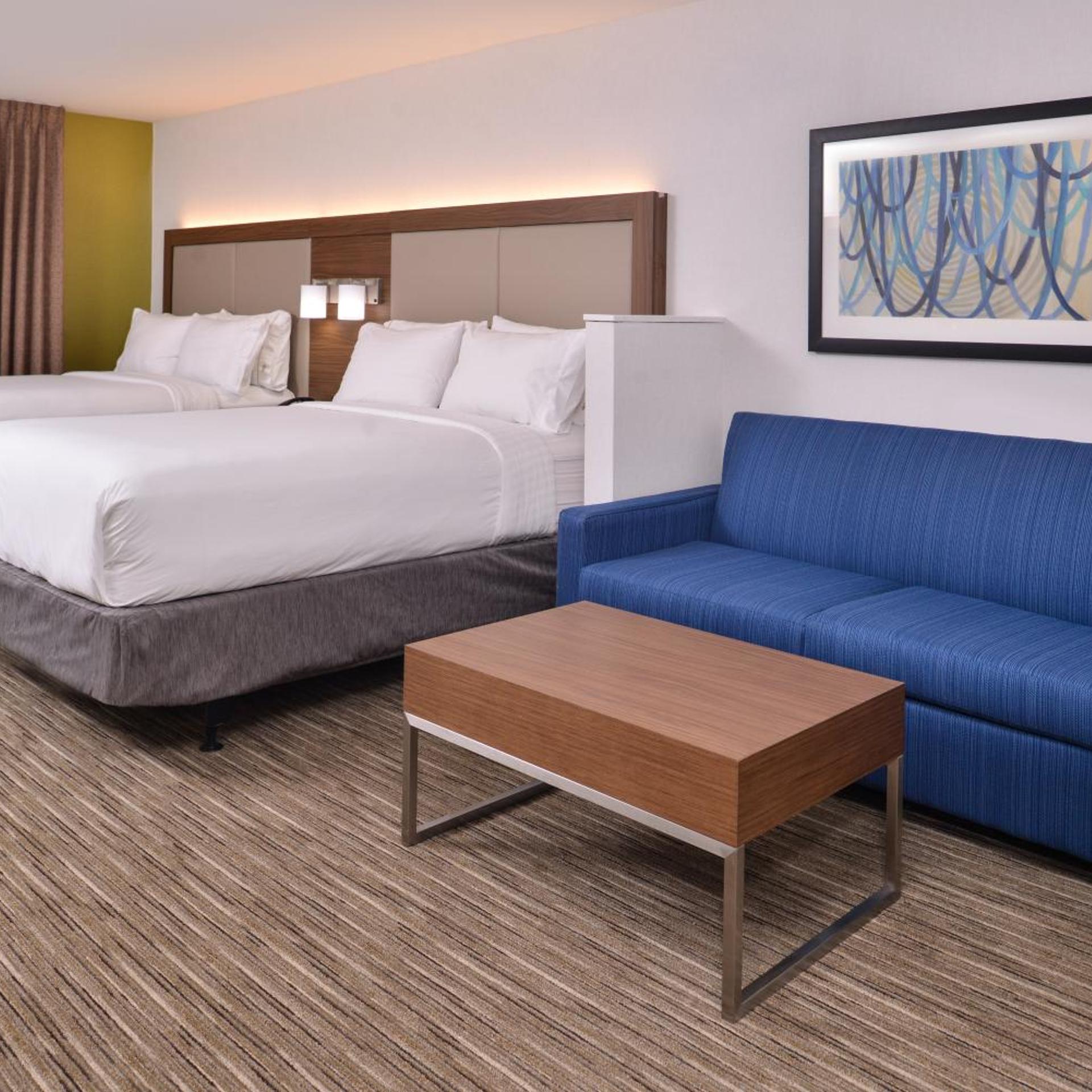holiday inn express and suites lacey