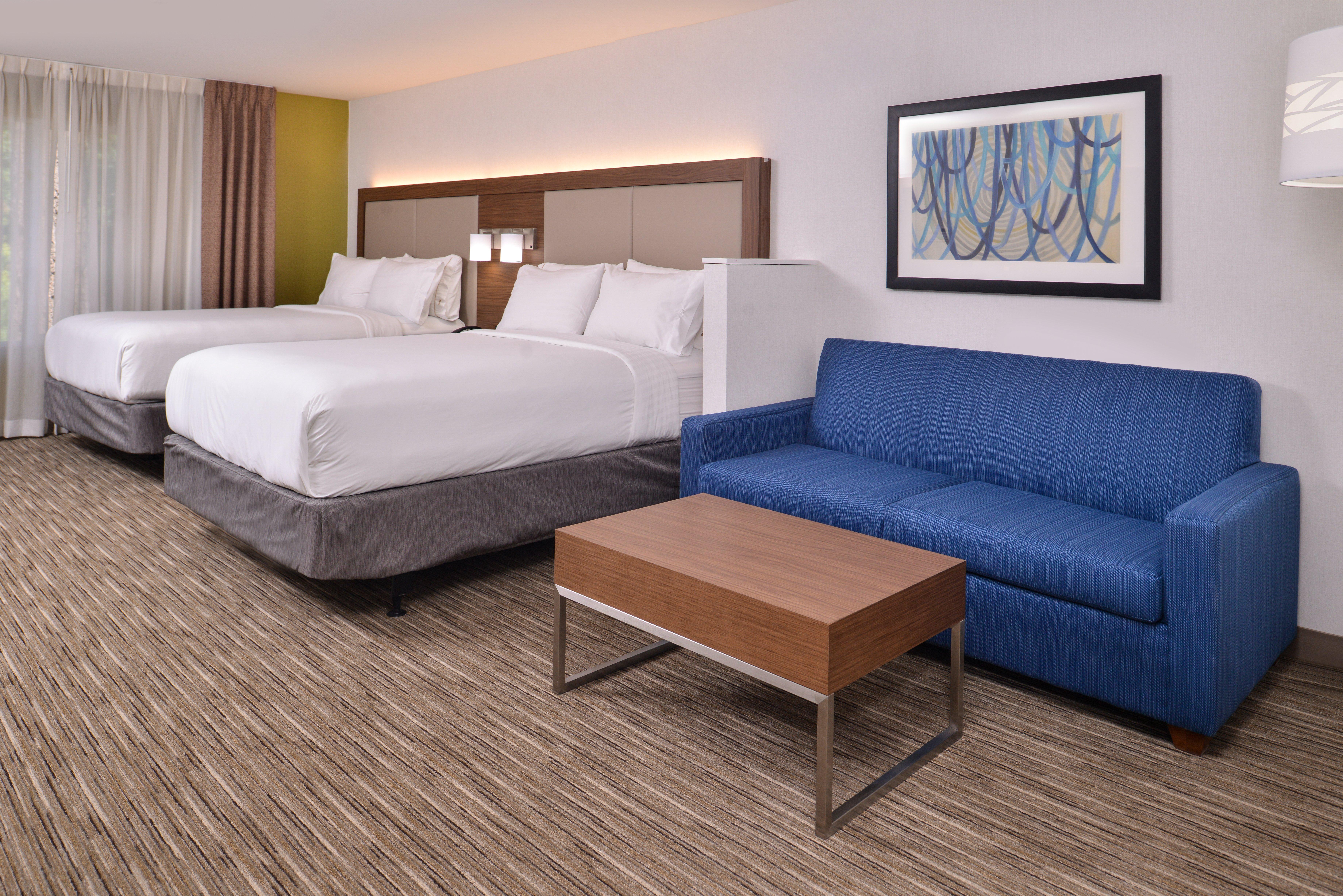 holiday inn express and suites lacey