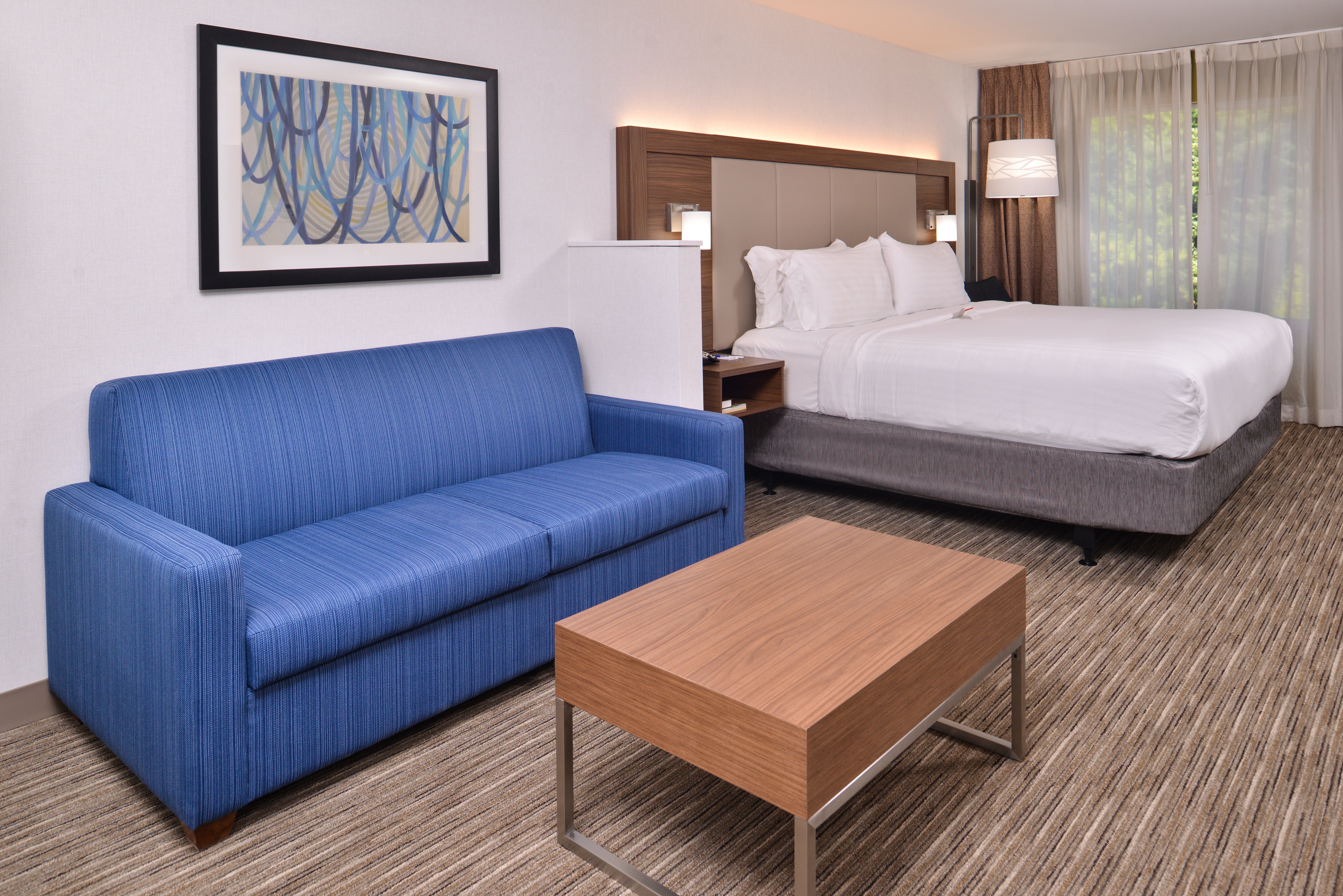 holiday inn express and suites lacey