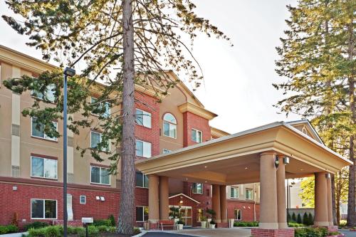 holiday inn express and suites lacey