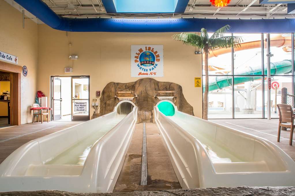 quality inn and suites palm island indoor waterpark