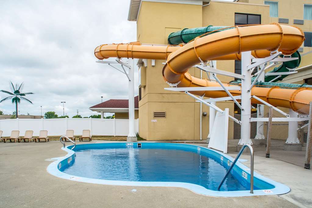 quality inn and suites palm island indoor waterpark