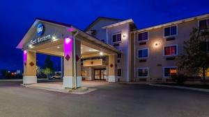Best Western Laramie Inn & Suites,Laramie>>Albany,3 star