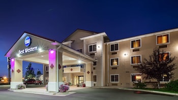 best western laramie inn and suites