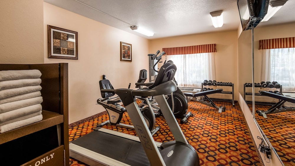 best western laramie inn and suites