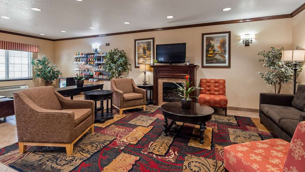 best western laramie inn and suites