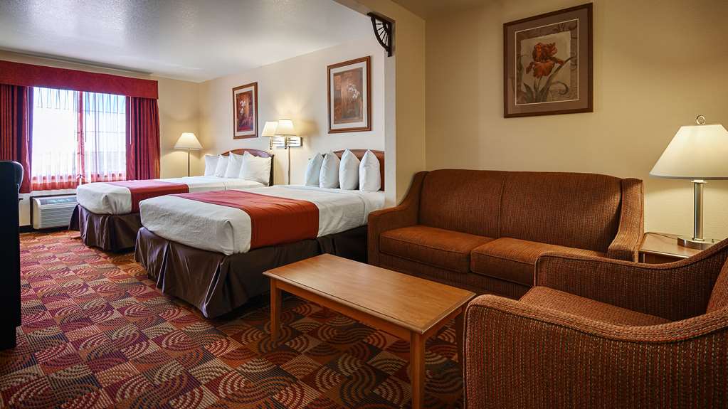 best western laramie inn and suites