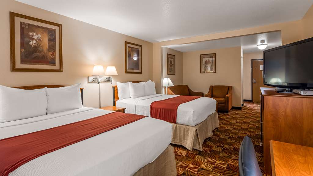 best western laramie inn and suites
