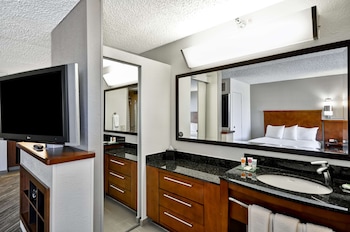 hyatt place las vegas