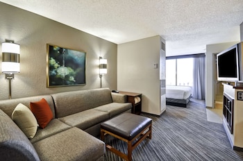 hyatt place las vegas