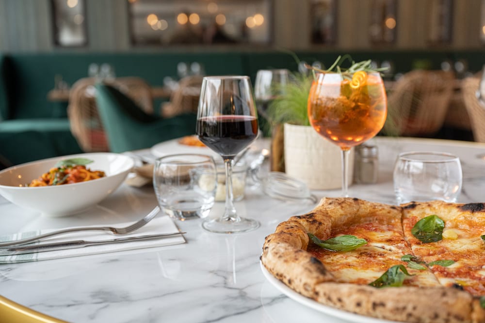 grand prix hotel and restaurant