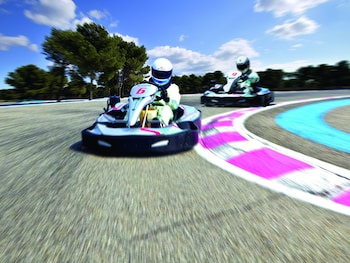 le castellet