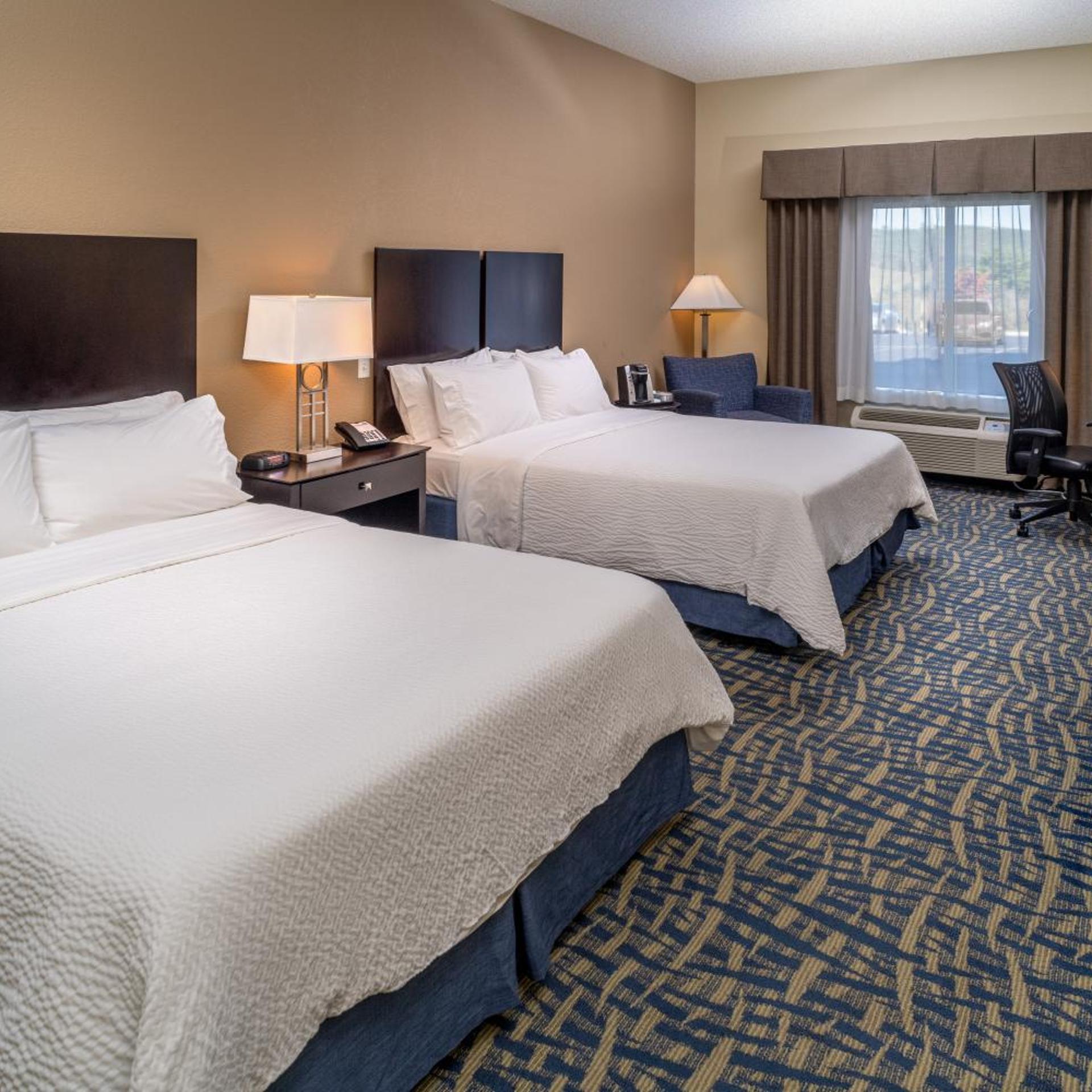holiday inn express and suites lebanon by ihg