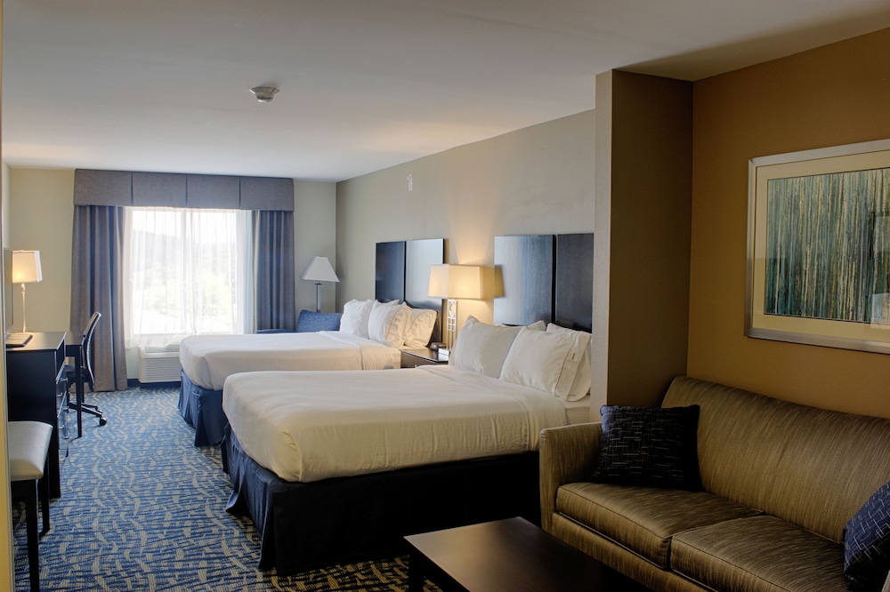 holiday inn express and suites lebanon by ihg