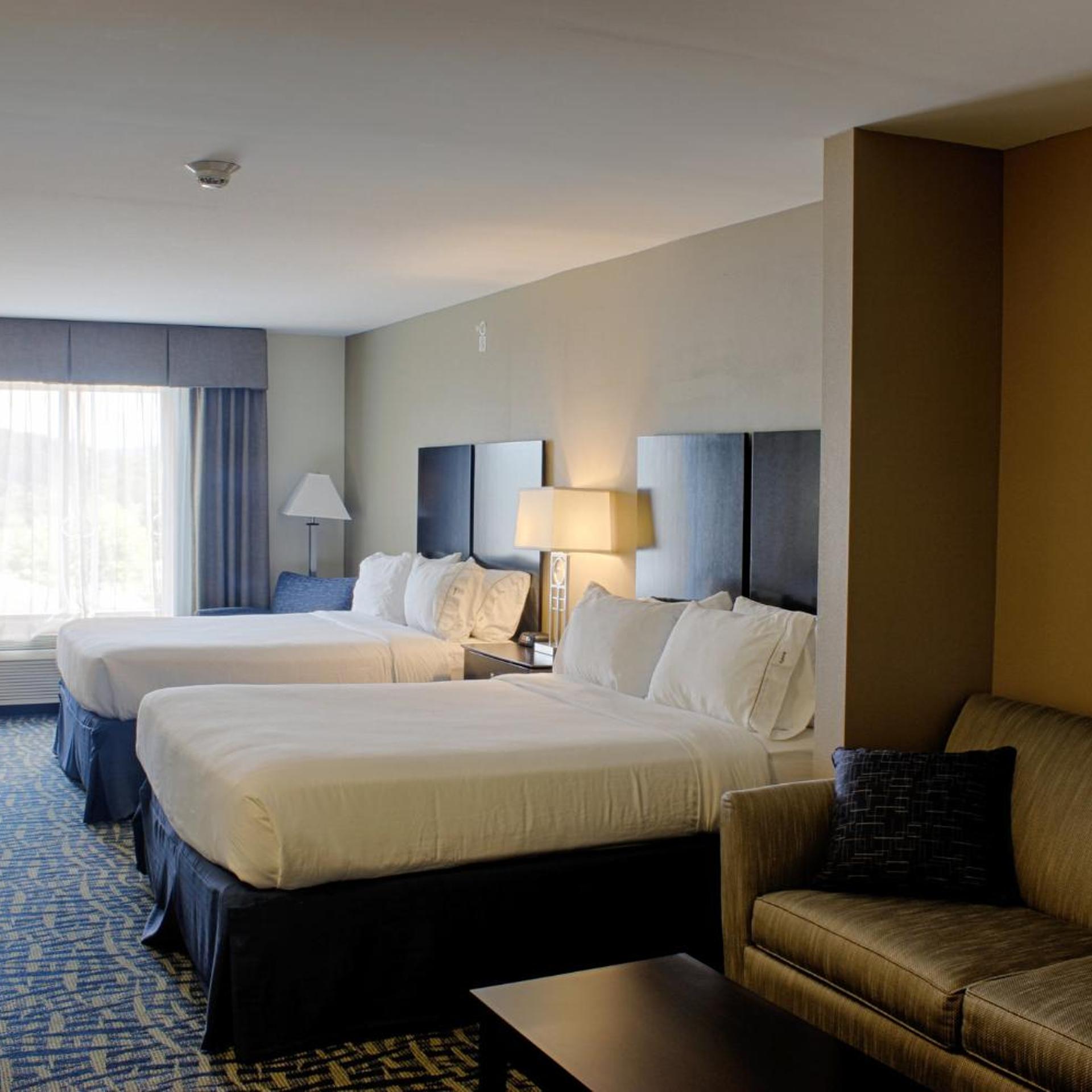 holiday inn express and suites lebanon by ihg
