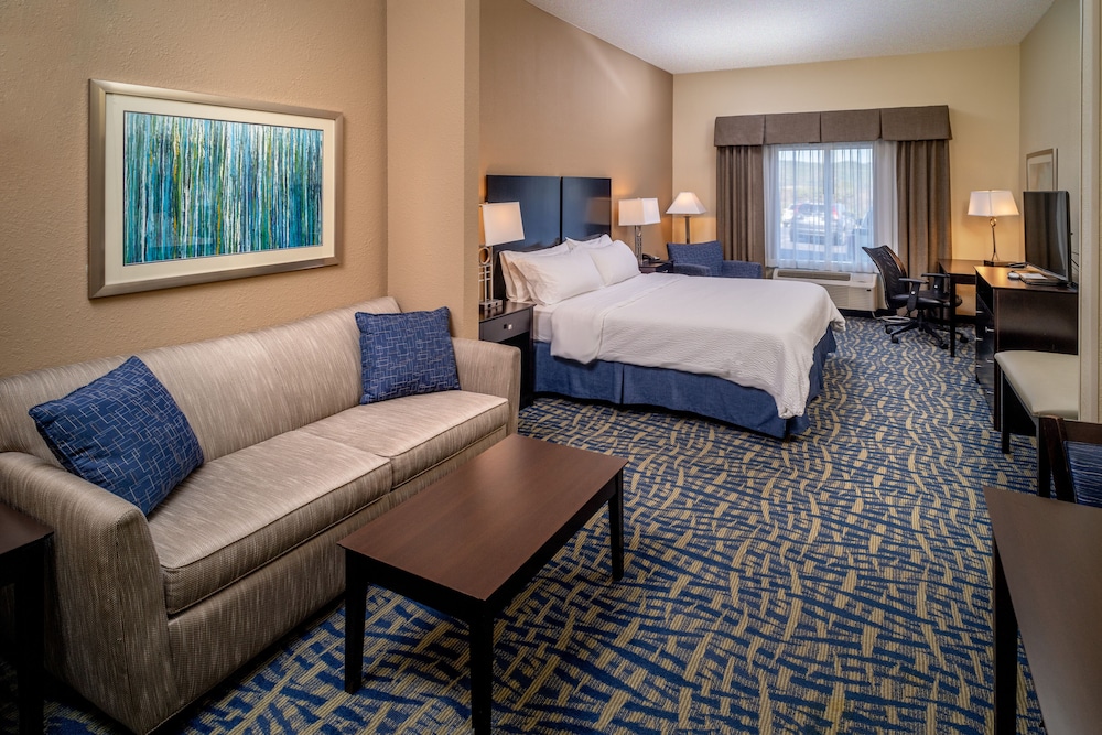 holiday inn express and suites lebanon by ihg