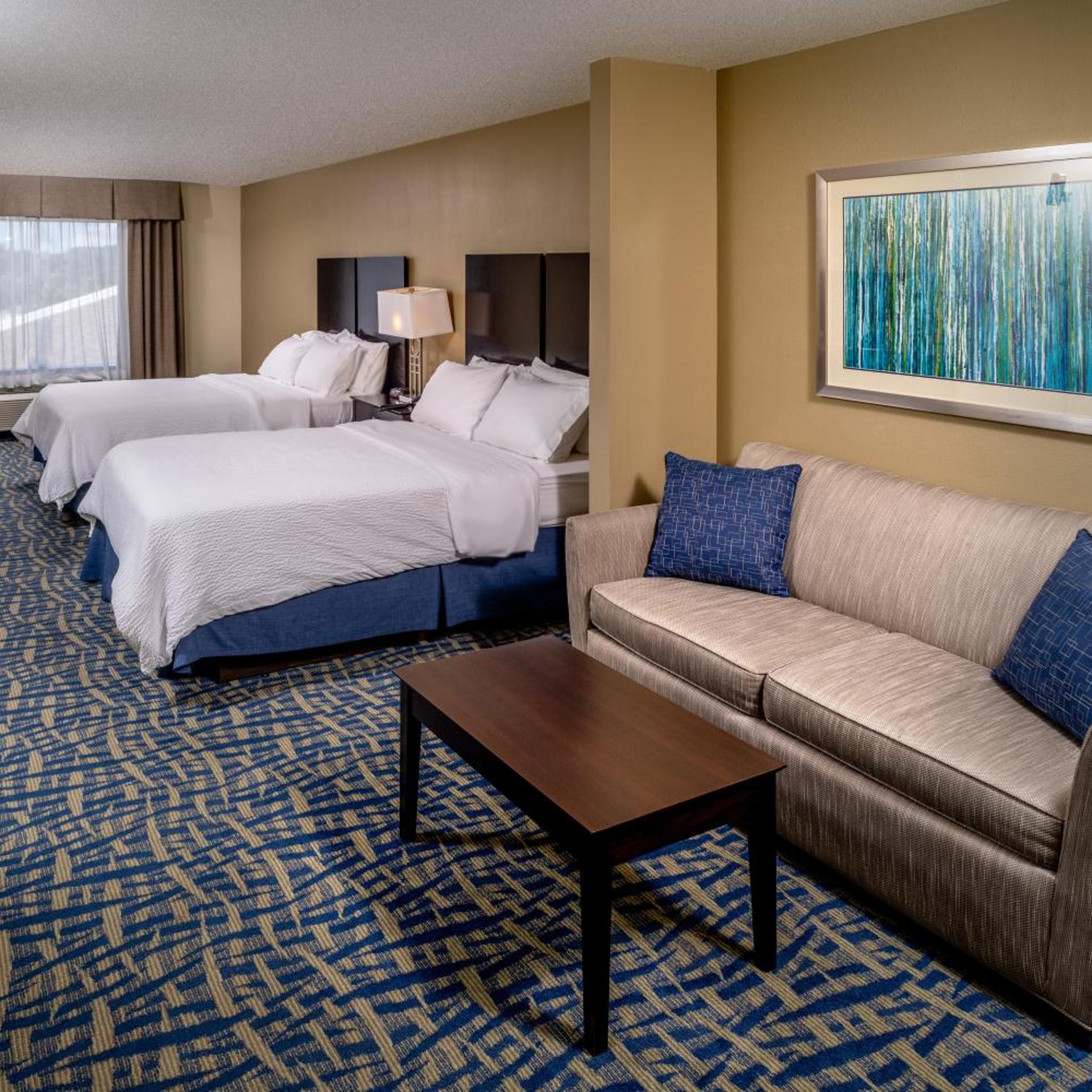 holiday inn express and suites lebanon by ihg