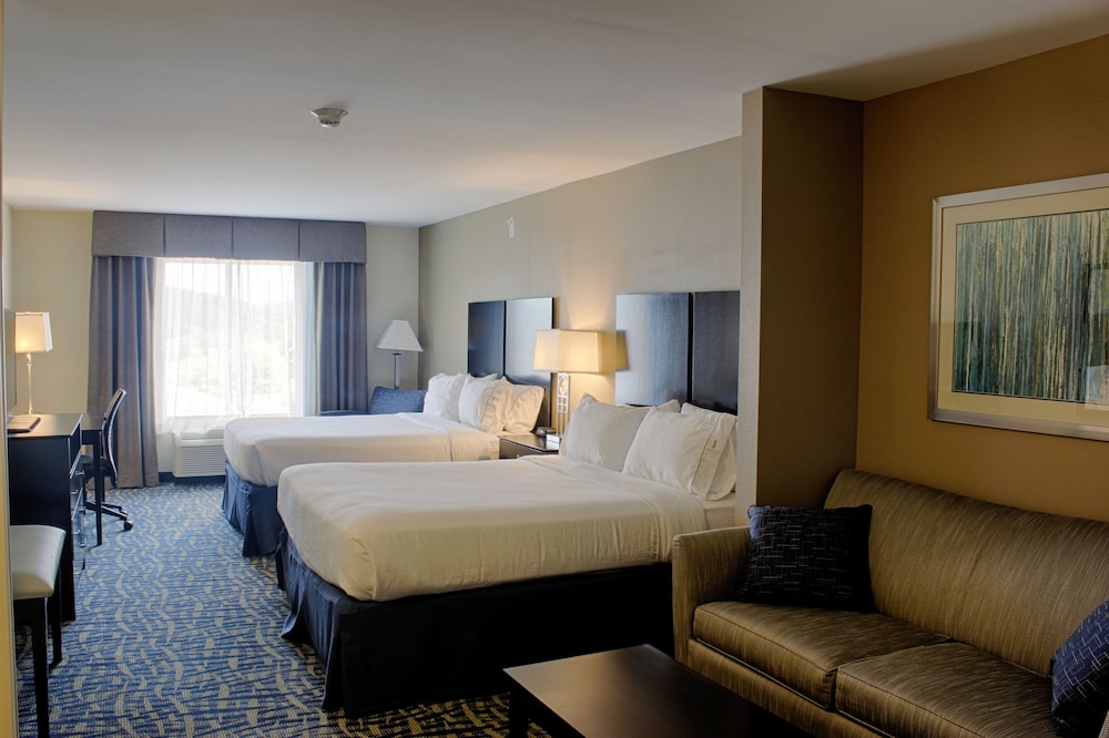 holiday inn express and suites lebanon by ihg