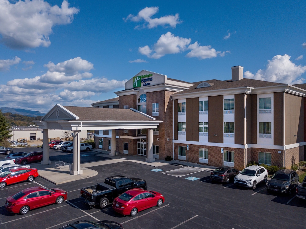 holiday inn express and suites lebanon by ihg