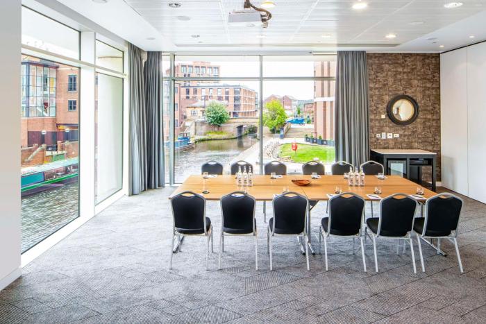 doubletree by hilton hotel leeds city centre