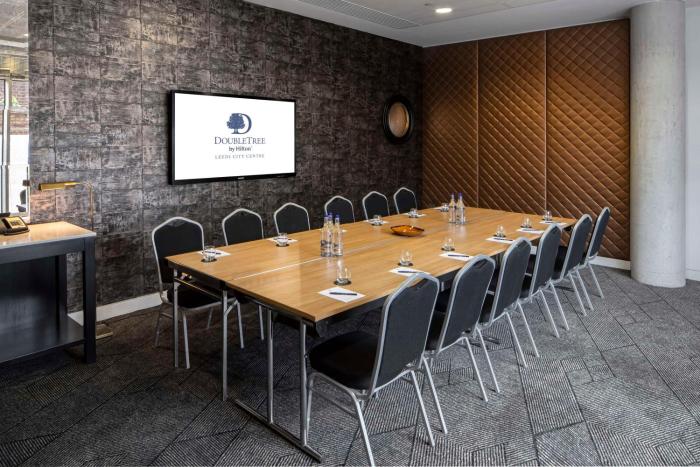 doubletree by hilton hotel leeds city centre