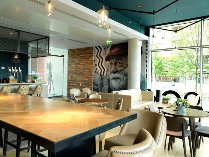 doubletree by hilton hotel leeds city centre