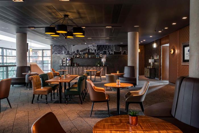 doubletree by hilton hotel leeds city centre