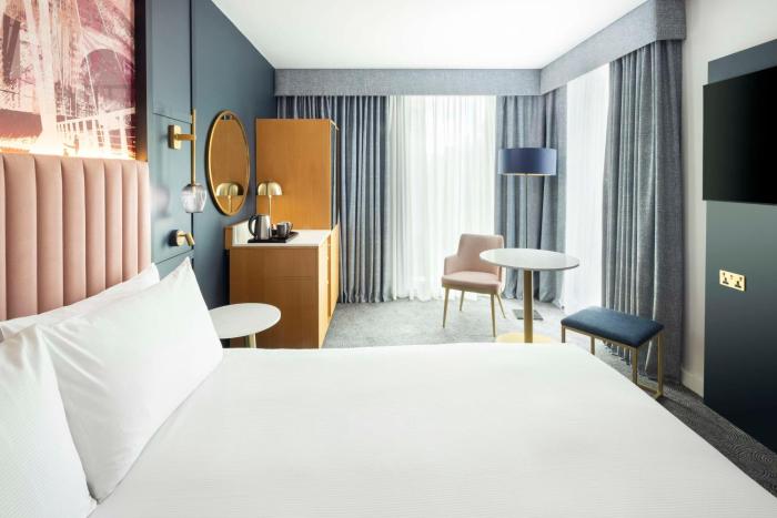 doubletree by hilton hotel leeds city centre