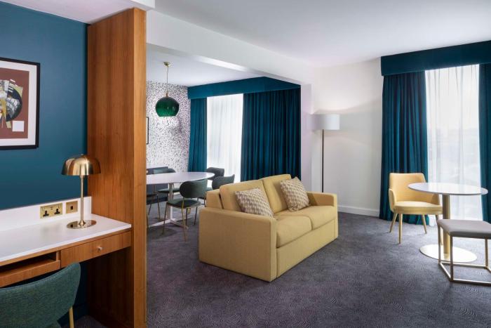 doubletree by hilton hotel leeds city centre