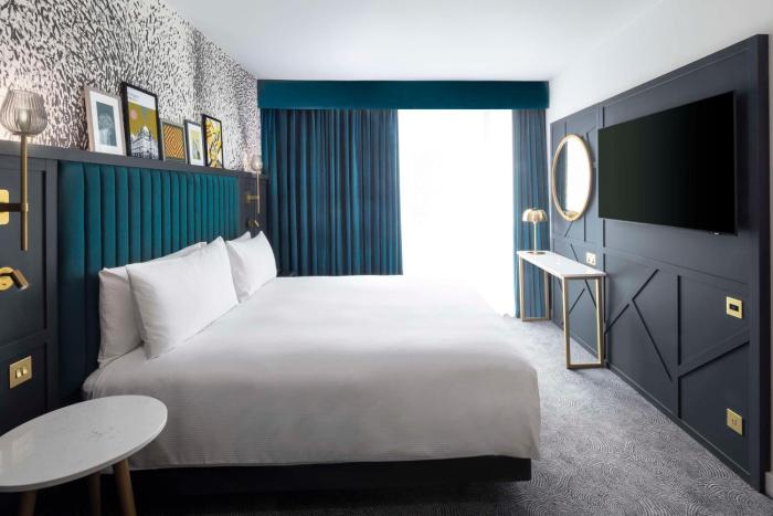doubletree by hilton hotel leeds city centre